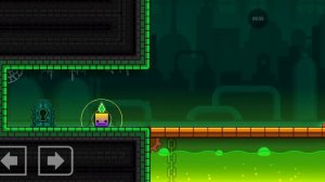 как я играю в geometry dash