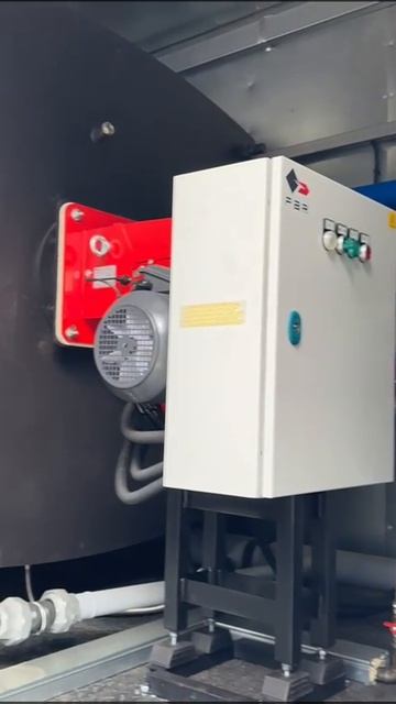 Изготовили передвижную водогрейную установку (ПВУ) смотреть онлайн