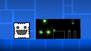 оцениваю уровни от начинающих креаторов в geometry dash!