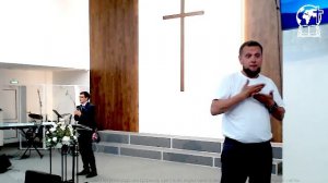 Воскресное Богослужение 10.08.25 (#ржя)