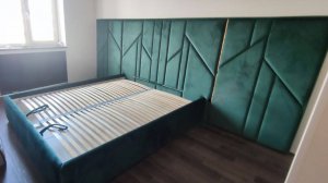 Портофино - панорамная кровать