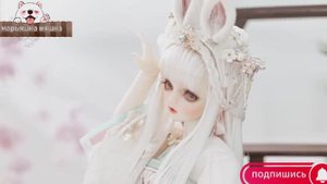 Куклы для Девочек)Распаковка20