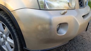 NISSAN X-TRAIL 2008г.э. 2л АКПП