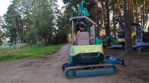 Yanmar b3-5, 2005