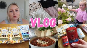 VLOG🇩🇪: ВЕЩИ ИЗ H&M🥰СПРАШИВАЛИ-ПОКАЗЫВАЮ/ БЛАГОДАРЮ ВАС🙏💐♥️