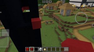 как построить Майлза Моралиса человека-паука в Майнкрафте