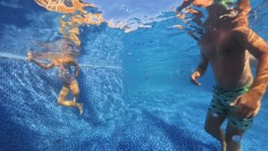 Бассейн | Евпатория 2025 | 4К