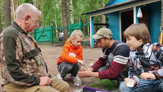 эксперимент часть 1