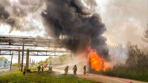 Тяжело пострадавших при взрыве на заводе в Стерлитамаке самолетом отправили в Уфу
