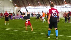 Обзор матча "Эра"-"Мурмино"