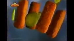 Реклама Ростикс 2004