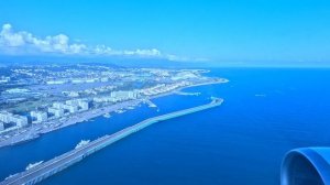 Подлетаем к Сочи. 2025