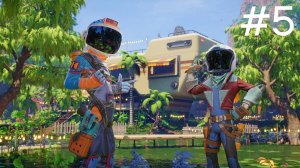 Прохождение на стриме - Revenge of the Savage Planet #5