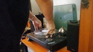 Мой Винил записан!!