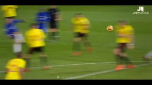 Eden Hazard - Sublime Dribbling Skills & Goals 2017_2018