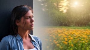 Дождь — это любовь