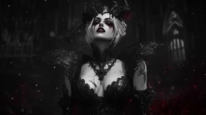 Вампир - Темная фэнтезийная музыка для глубокого расслабления и сна, фоновая музыка для отдыха