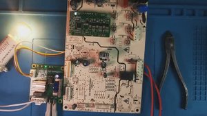 Обманка для платы Hilelong