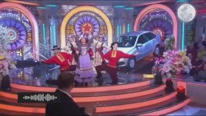 Венера Магасумова - театр танца «Сайдаш» - Станок - народная песня татар-кряшен