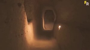 Как Это ПОСТРОИЛИ ДРЕВНИЕ Люди; Доисторическая мегаструктура в Китае.
