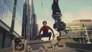 Человек-Паук Совершенно новый день - Первый день съёмок (Субтитры, Фильм 2026)