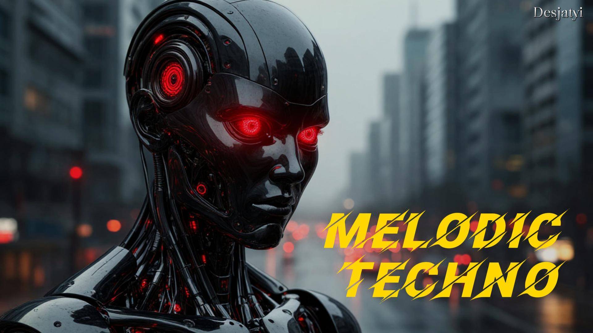 Melodic Techno & Progressive House Mix 2025
