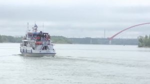 Корабль-церковь «Святой Апостол Андрей Первозванный»