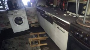 В Ростовской области при пожаре погиб ребенок