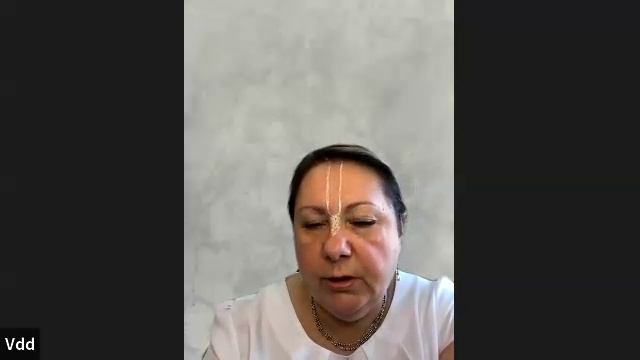 ШБ 1.18.38-40 лектор Вайшнави деви даси (10.08.2025) смотреть онлайн