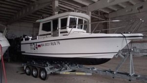 Nord Star 24 OB обзор катера на продажу _ Yachts Expert