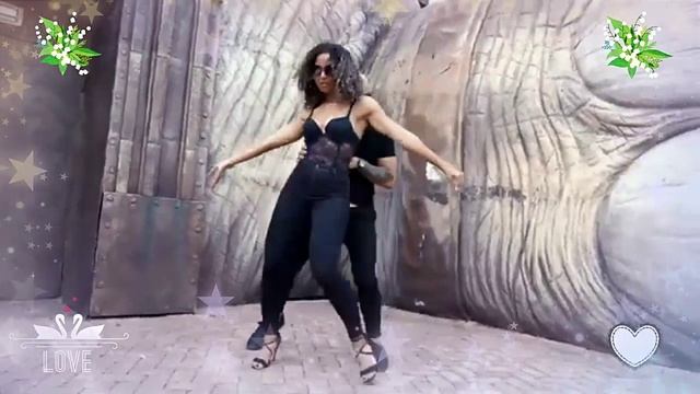 Хрустальная чаша любви! Хорхе Атака и Таня Алемана смотреть онлайн