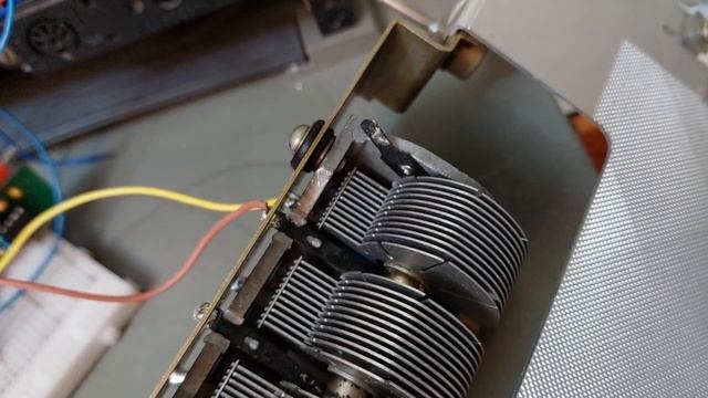 Проверка границ шкалы планки ФМ для Риги 104 перед отправкой в г. Москва для Сергея Ш. смотреть онлайн