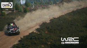 EA SPORTS™ WRC Moza R12