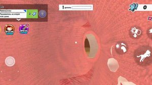 VR кот и бабка один смех