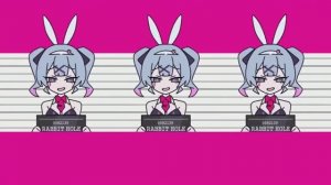 【DECO*27 feat. Hatsune Miku】Rabbit Hole: "Pure Pure" Original full Extended Version (Edit)