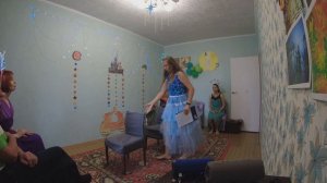 День рождения Надежды.