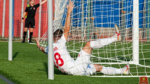 LEON - Вторая лига Б, 21й тур. «Астрахань»  – «Севастополь» 1:1. Видеообзор матча