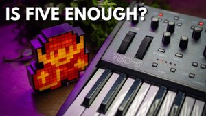 Oberheim TEO-5: Is Five Enough?