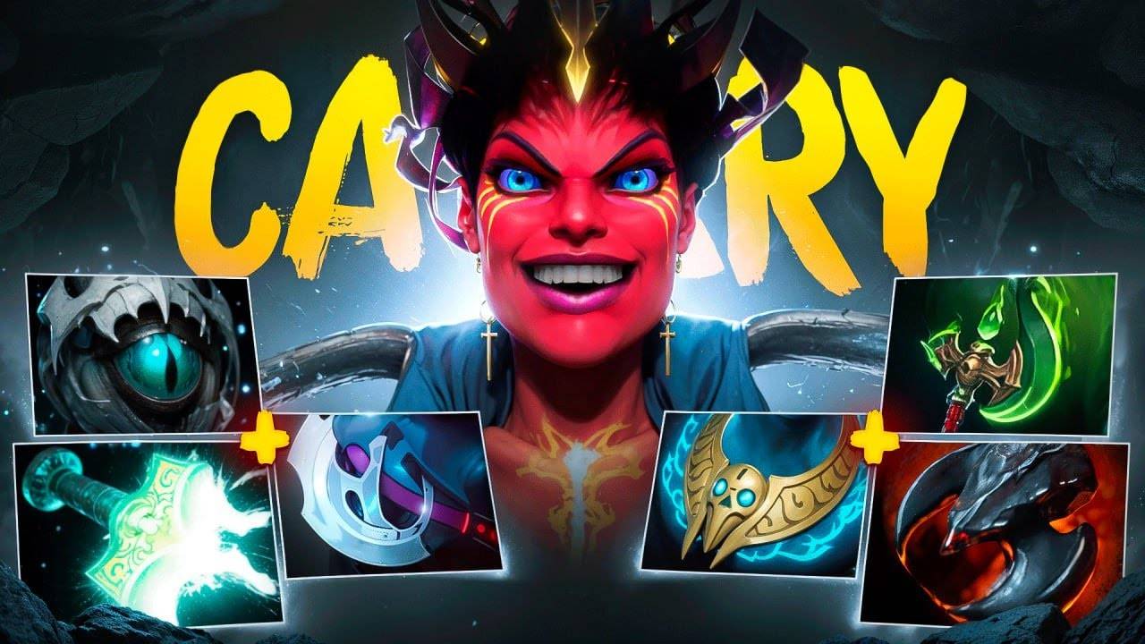 КЕРРИ КВОПА будет НА ИНТЕ_ Герой нового поколения.. QOP DOTA 2 [Аналитика ошибок] смотреть онлайн