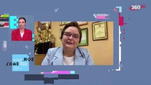 Белоозерский в Туапсе. Интервью 360