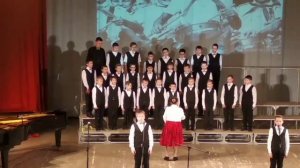 "Старый барабанщик"  Песня пионеров