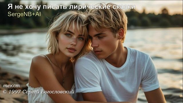 Я не хочу писать лирические сказки (1997)