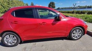 Mazda Demio 2015