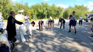 МАСТЕР-КЛАСС "Цигун для лёгких. Работа с БАТ для профилактики заложенности носа"