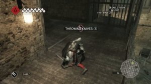 Assassins Creed 2 (Walkthrough) - Torre Grossa's Secret