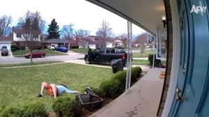 NEW! America′s Funniest Home Videos. Security Camera Fails 🤣 Funny Moments Caught on Camera