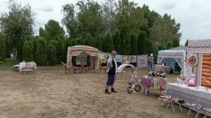 Казачий фестиваль. Подгоренский, парк. #Лето2025