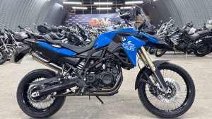 Обзор BMW F 800 GS |В НАЛИЧИИ|