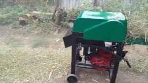 Сенорезка "Бобёр "измельчитель, травы сена,соломы.