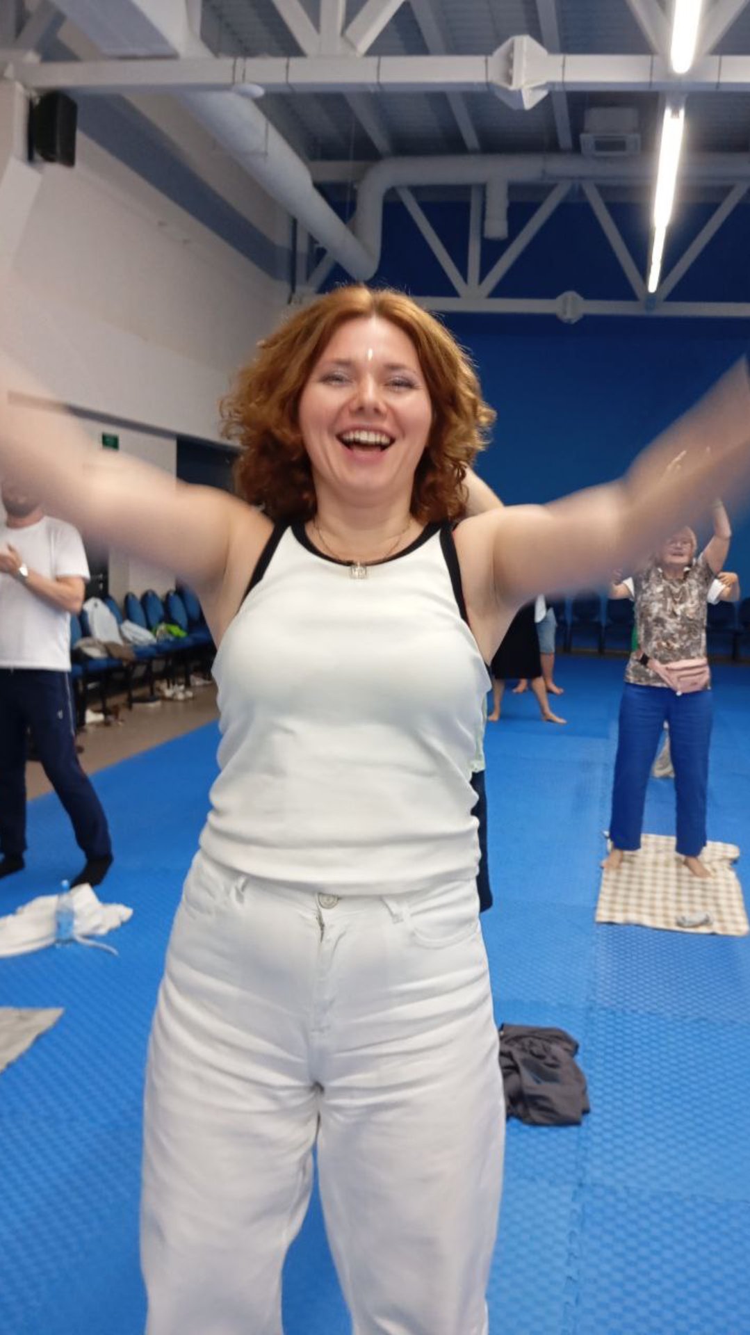 Меридиан Сердца ♥️ упражнение по его раскрытию смотреть онлайн